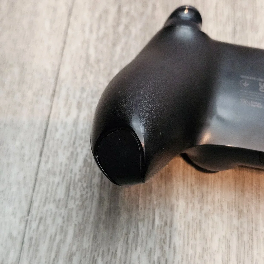 Sony black playstation